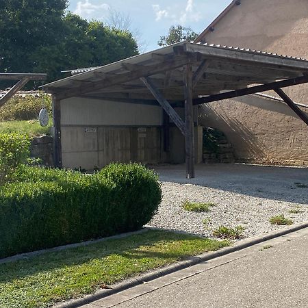 Ferienwohnung I Schnelldorf Exteriér fotografie