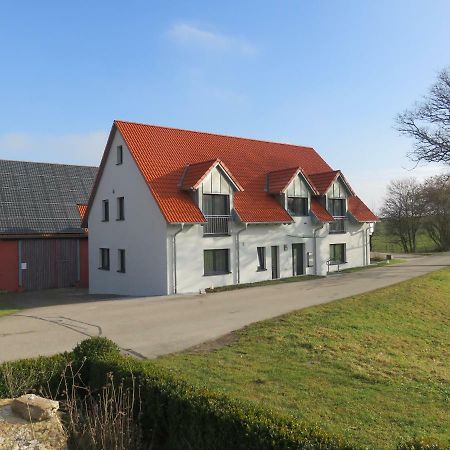 Ferienwohnung I Schnelldorf Exteriér fotografie