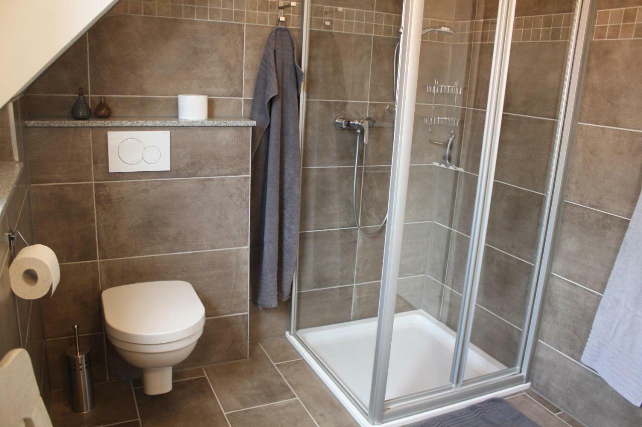 Ferienwohnung I Schnelldorf Exteriér fotografie