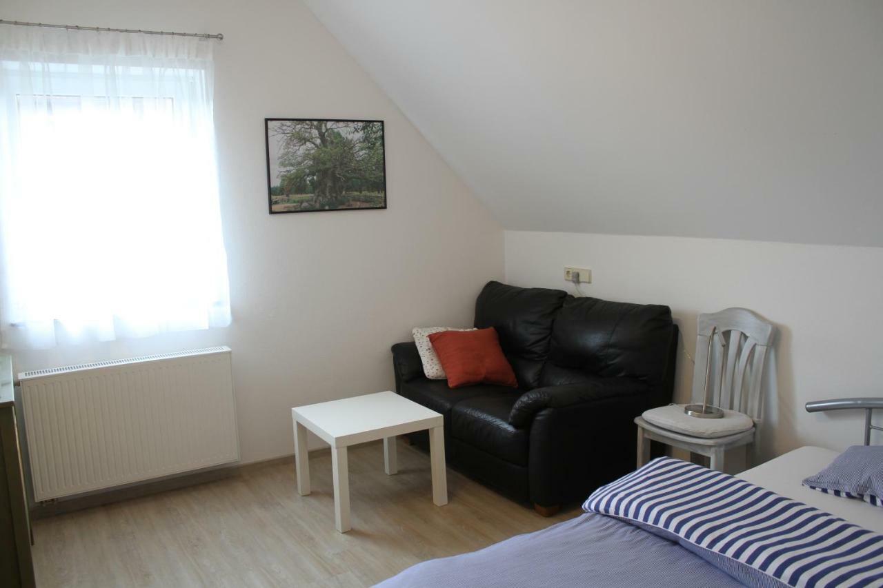 Ferienwohnung I Schnelldorf Exteriér fotografie