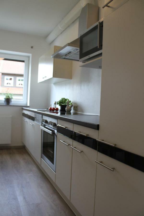 Ferienwohnung I Schnelldorf Exteriér fotografie