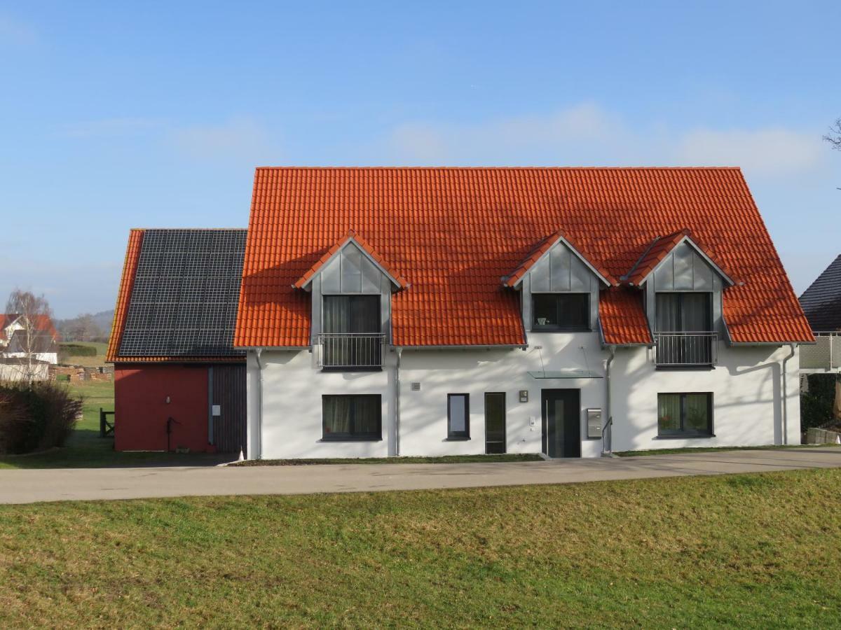 Ferienwohnung I Schnelldorf Exteriér fotografie