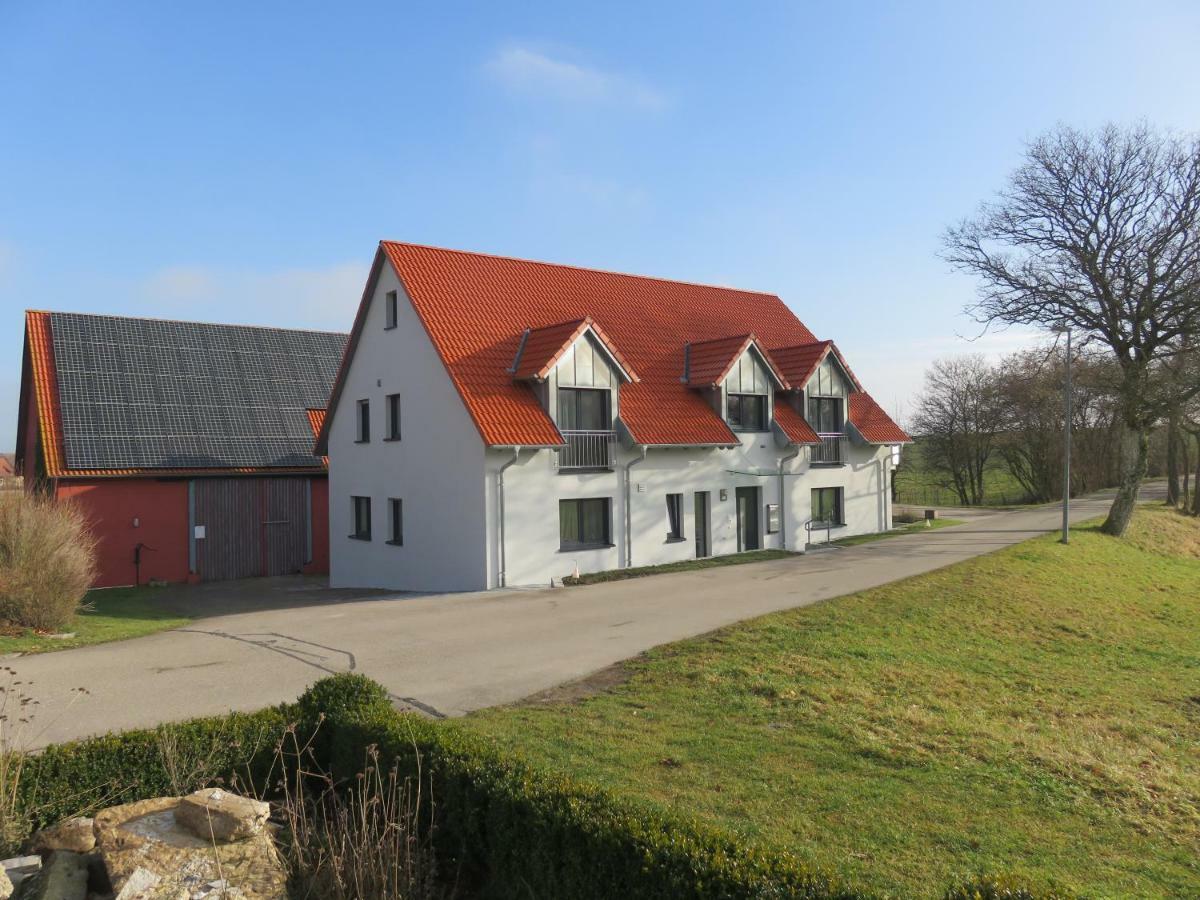 Ferienwohnung I Schnelldorf Exteriér fotografie