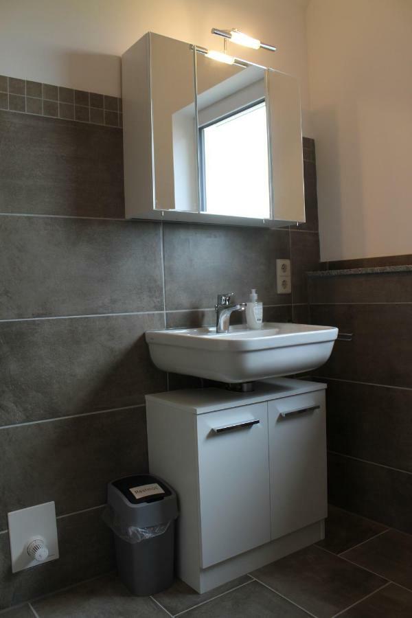 Ferienwohnung I Schnelldorf Exteriér fotografie